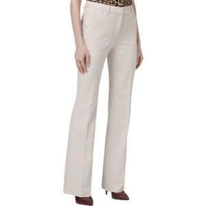 White House Black Market | Herringbone Bootcut Pants